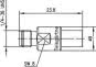 TEGA Adapter SMA-SMB (F-F)   J01155A0041 