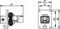 TG STX V4 Flanschset RJ45    J80020A0005 