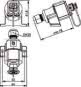 TEGA STX V4 AP-Dose RJ45     J80023A0010 