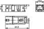 TG STX RJ45 Modul Cat.6 B    J80029A0001 