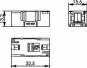 TG STX RJ45 Kupplung Cat.6   J80029A0010 