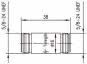 TG N-Kupplung 50 Ohm F-F UG- J01024A0004 