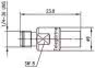 TEGA Adapter SMA-SMB (F-F)   J01155A0041 