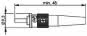 TG T-ST STECKER METALL F.    J08010A0016 