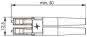 TEGA LC Duplex Stecker MM      100007122 