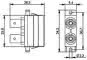 TG ST/SC-Duplex Adapter      J08082A0007 