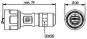 TG STX V1 RJ45 Steckerset,   J80026A0007 