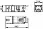 TG STX RJ45 Modul Cat.6 B    J80029A0001 