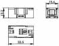 TG STX RJ45 Kupplung Cat.6   J80029A0010 