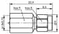 TG Adapter FME-SMA (M-M)     J01703A0009 