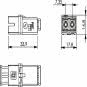 TEGA STX SC-RJ/2SC           F80084A0000 