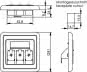 TG Modulaufnahme             H02010a0053 