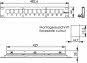 TEGA 19 Modulträger 1 HE     H02025A0221 