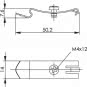 TG Adapter-Set für           H06000A0056 