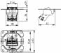 TG Modulaufnahme AMJ-S 2-    J00020A0510 