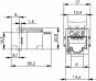 TG AMJ-Kupplung Cat.5e RJ45  J00029K0051 