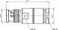 TG BNC-Kabelstecker Loet     J01000A1940 