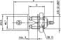 TEGA BNC-Einbaubuchse        J01001B0615 