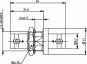 TG BNC-Verbindungsstück HD   J01005A0007 