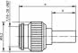 TEGA TNC-Kabelstecker        J01010A0039 