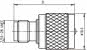 TEGA Adapter TNC-UHF         J01019A0002 