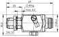 TG N-Überspannungsableiter   J01028A0044 