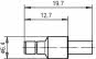 TEGA SMB-Kabelstecker        J01160A0401 