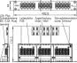 TG 19Zoll Panel ISDN/TEL     J02024C0002 