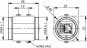 TG TOC Kupplung IP68 AMJ     J60029A0000 