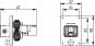 TG STX V4 Flanschset RJ45    J80020A0005 