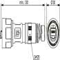 TEGA STX V1 RJ45 Steckerset  J80026A0012 