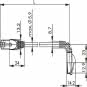 TEGA Patchkabel S/FTP Cat.6a L00000A0199 