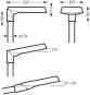 Trilux Cuvia 60-AB6L-LR/6800-740 8G1S ET 