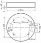 TRIL Anbauleuchte Onplana OTA25  6459151 