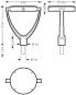 TRILUX Publisca P1-RB6L-LR/3800- 6647040 