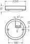 TRIL Wandleuch. Skeo Circ WD1 ET 7112840 