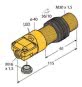 Turck Induktiver Sensor NI15-P30SR-FZ3X2 