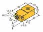 TURCK BI15-Q20-LIU-   BI15-Q20-LIU-H1141 