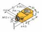 TURCK Induktiver      BI20R-Q14-LU-H1141 