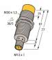 Turck Induktiver     NI15-M30E-LIU-H1141 