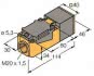 TURCK Induktiver Sensor    BI15-CP40-LIU 