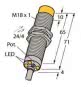 Turck Induktiver       DNI12U-M18E-AP4X3 