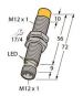 Turck Induktiver   NI8U-M12EE-AP6X-H1141 