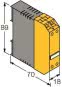 TURCK MK31-11-LI/24VDC, MK31-11-LI/24VDC 