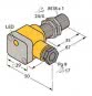 TURCK Induktiver Sensor    BI5-G18SK-Y1X 