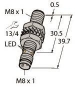 Turck Induktiver      BI2-M08-AP6X-V1131 