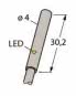 Turck Induktiver Sensor    BI1-EH04-AP6X 