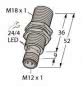 TURCK Induktiver Senso BI5-M18-    46145 
