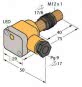 Turck Induktiver Sensor   BI2-P12SK-AP6X 