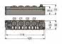 Turck piconet Erweiter-  SNNE-0800D-0004 